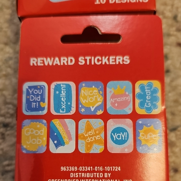 Reward Stickers - Picture 2 of 5